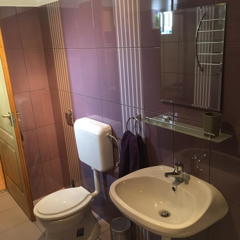 Liliom Vendeghaz Hotel Bakonybél Buitenkant foto
