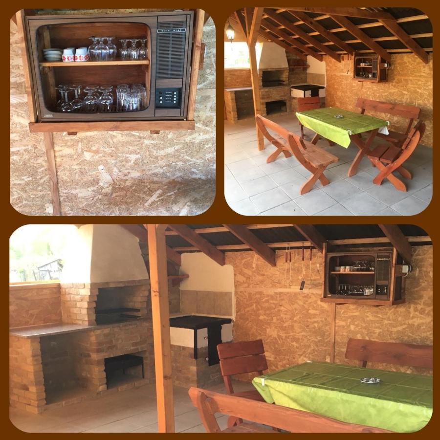 Liliom Vendeghaz Hotel Bakonybél Buitenkant foto